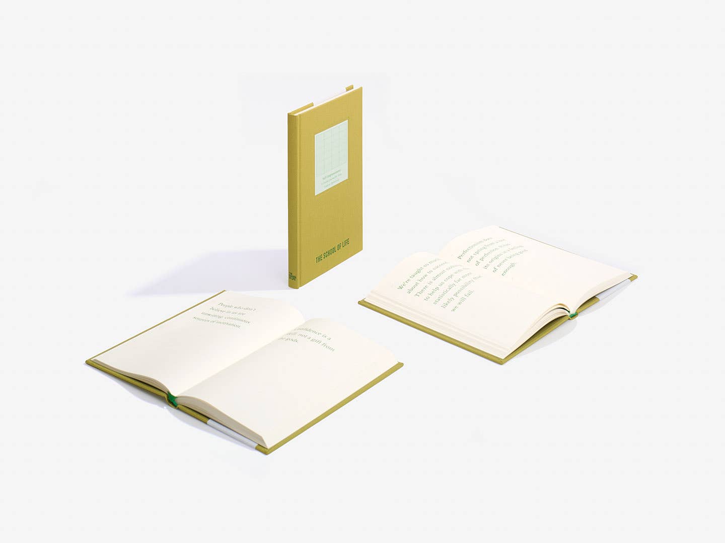 Self-Improvement Journal, Personal Growth Planner