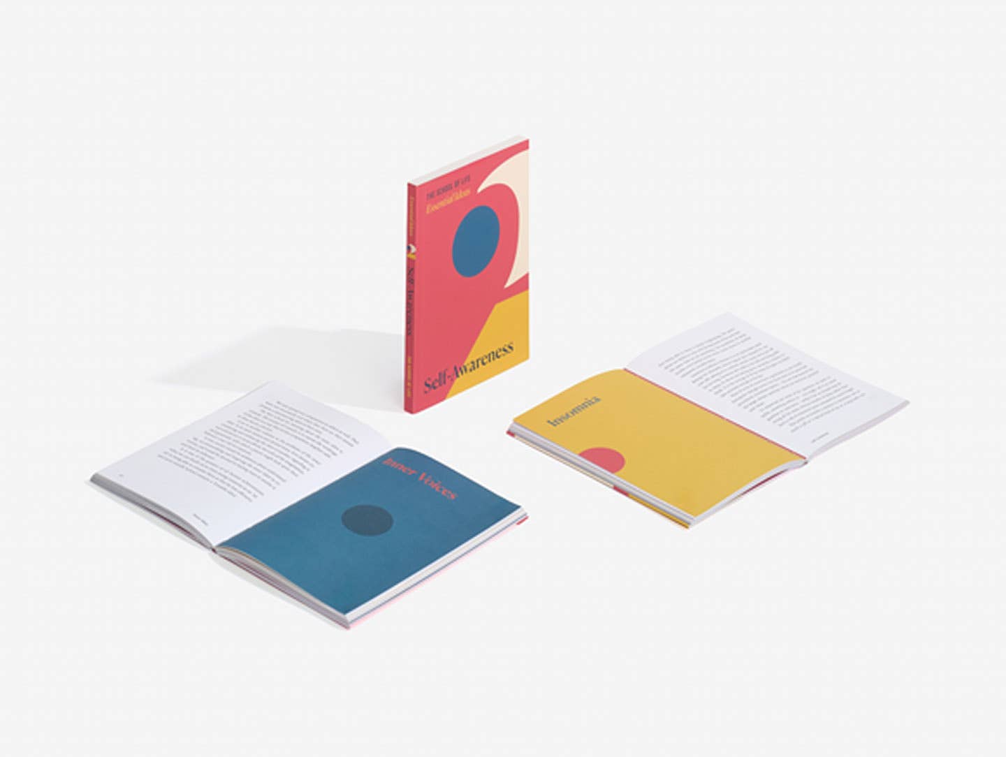 Essential Ideas Book on Self-Awareness, Unique gift