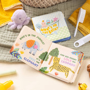 Baby Bath Book | Set of 2