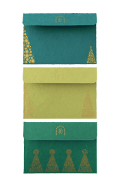 Ornament Tree Greeting Card