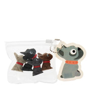 Erasers (set of 4) - Dogs