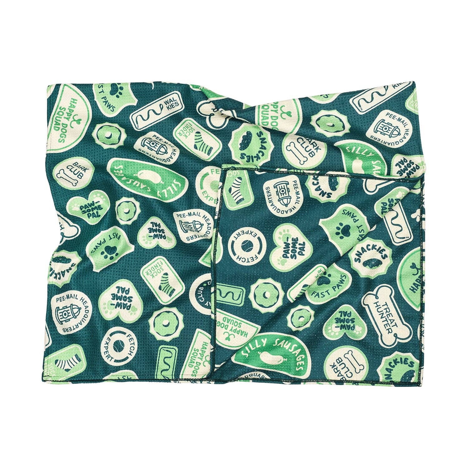 Dock & Bay Dog Towel - Dog & Bay Club