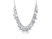 Livia Petal Blossom Statement Necklace