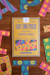 Happy Birthday Sewn Garland