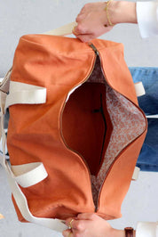 Duffel Sports Bag | Simon | Sienne