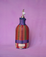 Oil Pourer | Red & Olive