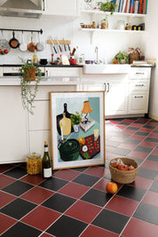 Homemade Spag Bol by Amelia Jayne Art