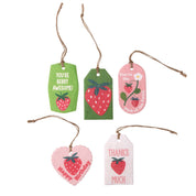 Plantable Seed Gift Tags by 123 Farm, further view