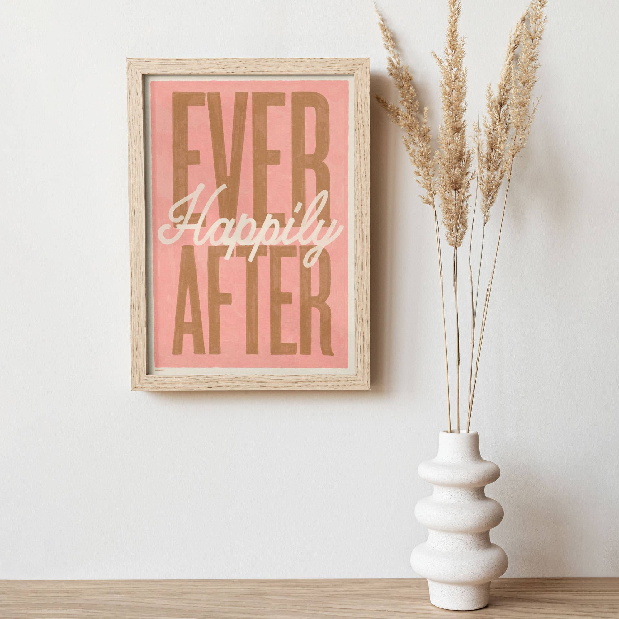 Happily Ever After | Giclée Print