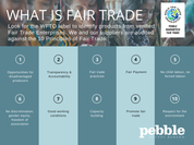 Baby Toy Pear Ring Rattle | Duck Egg Blue