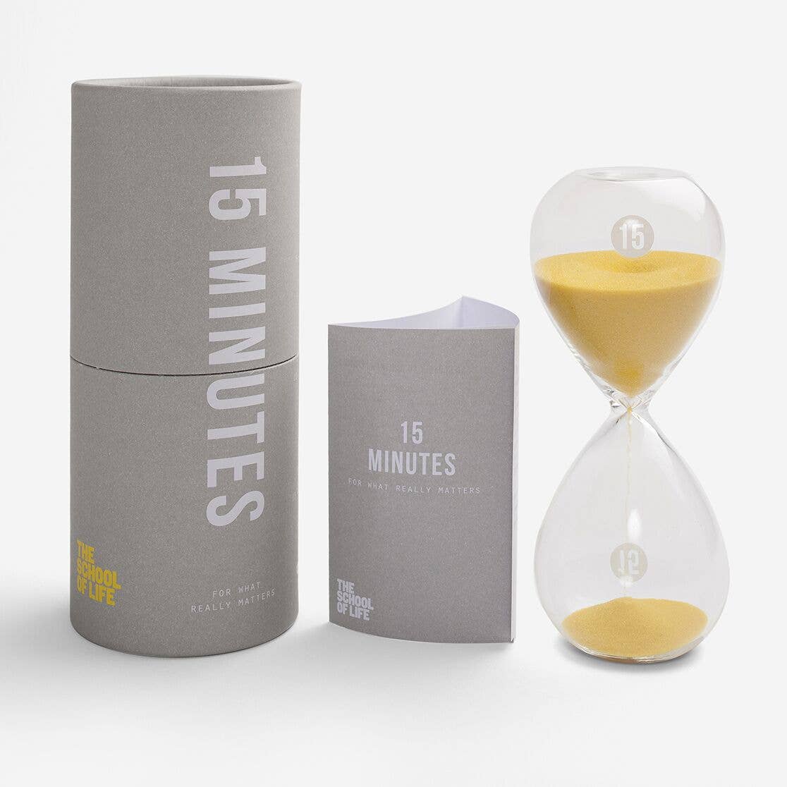 Hourglass Timer Sand Desktop Accessory