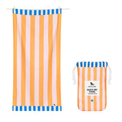 Dock & Bay Quick Dry Towel - Mellow Yellow