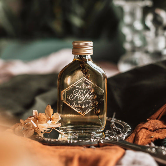 Massage & Body Oil - Aromatherapy Blend 200ml