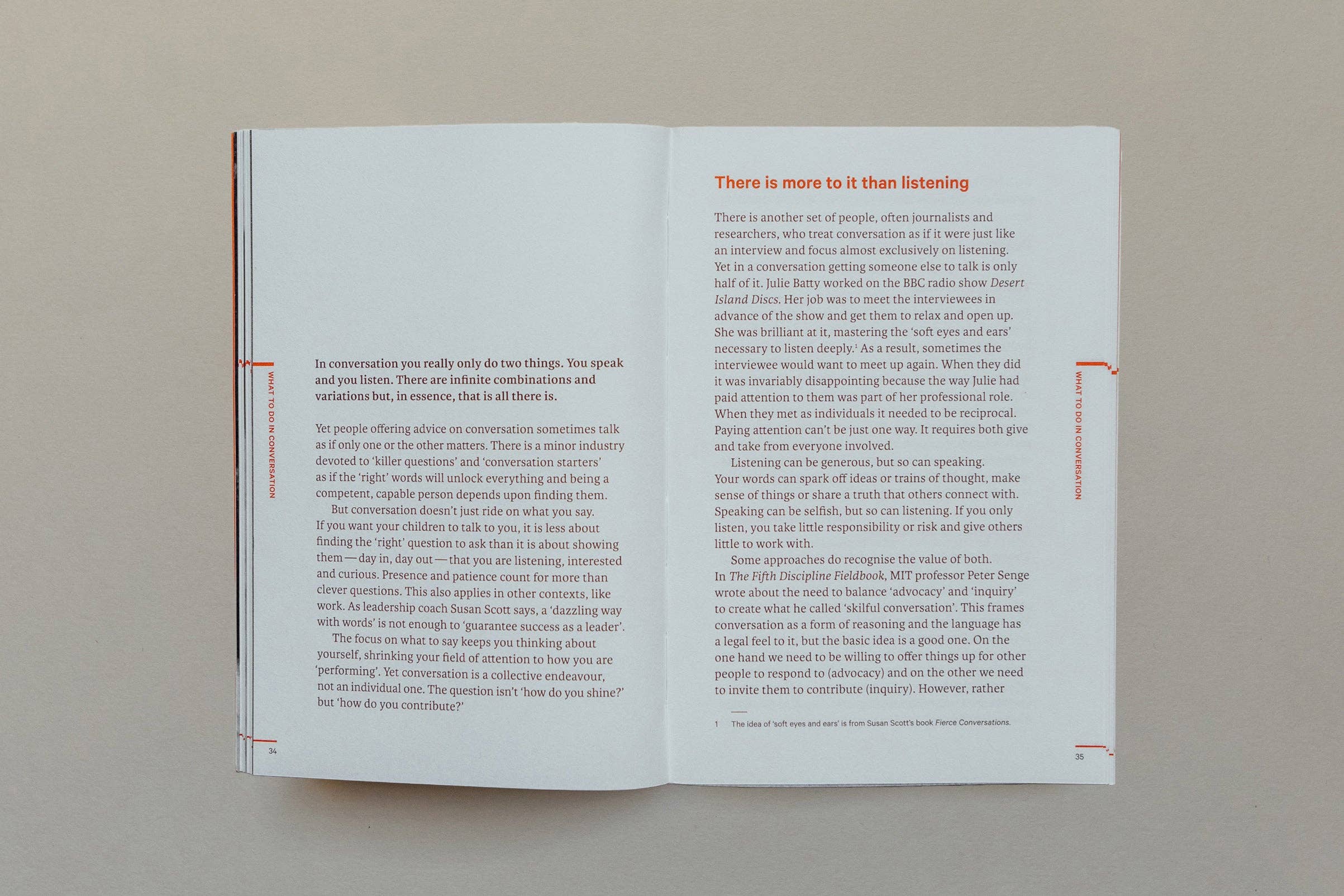 Do Conversation | How to Talk to People