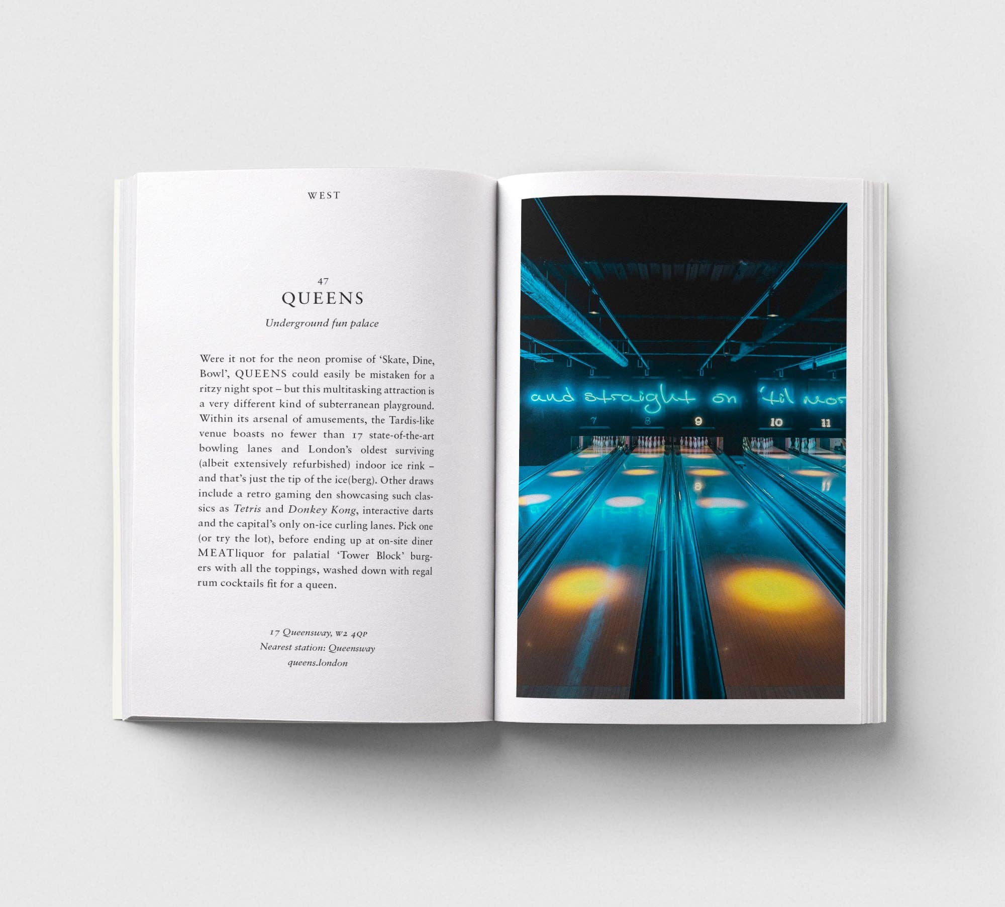 An Opinionated Guide to Fun London