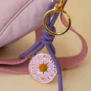 Daystar Bag Charm Keychain