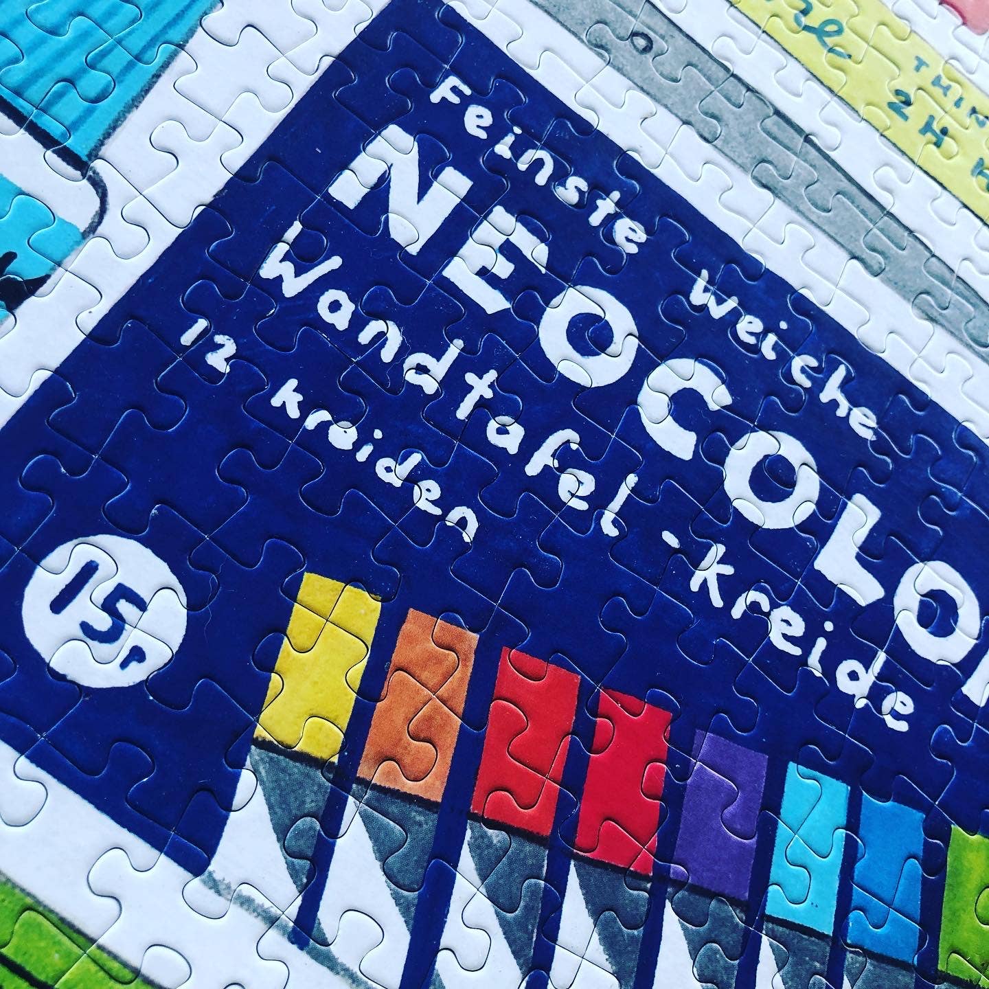 Jigsaw Puzzle | Stationery by Holly Maguire  1,000 pieces