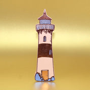 Lighthouse Bookmark
