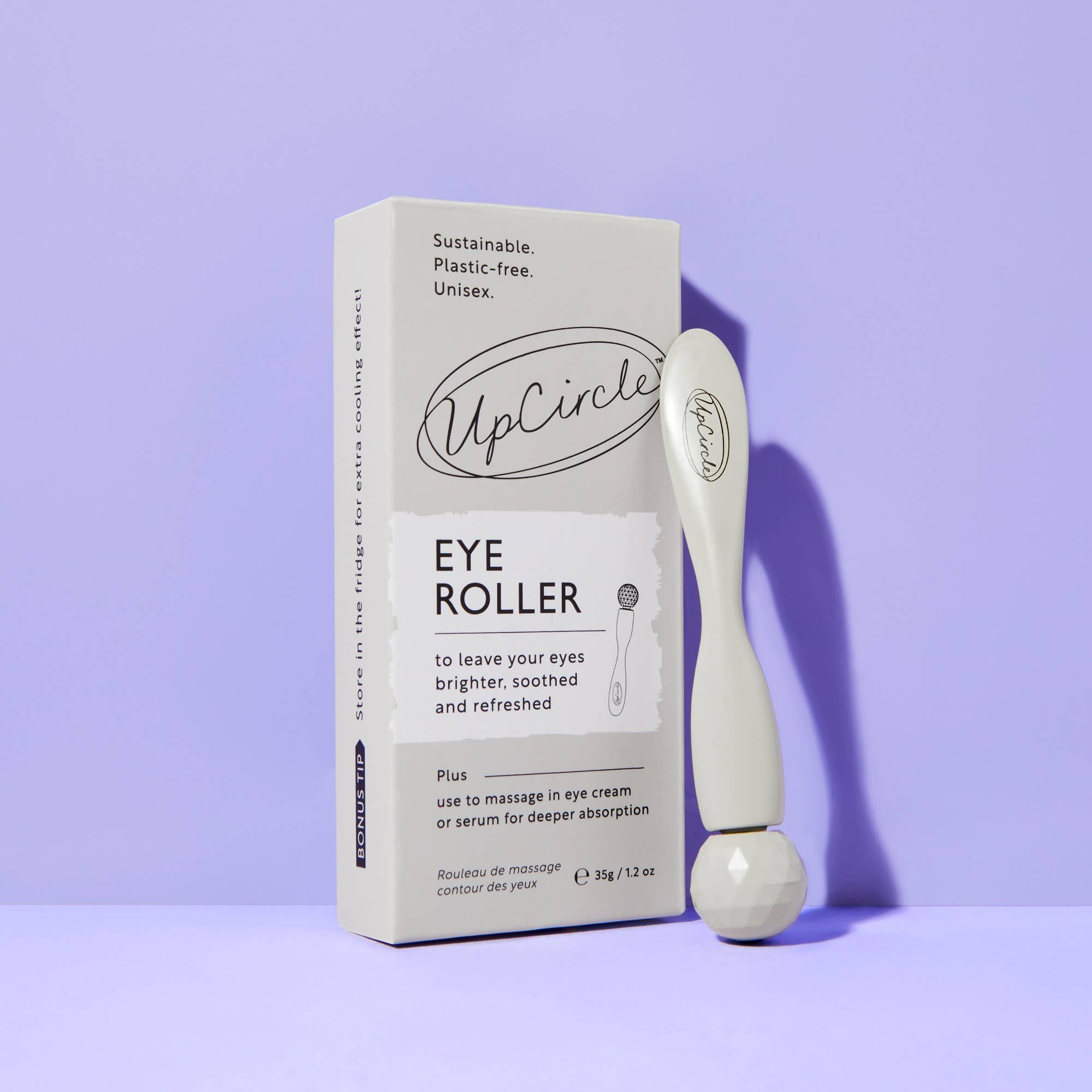 Eye Roller for Dark Circles & Puffy Eyes