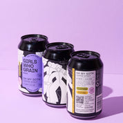 Oh My Goth Coffee Stout 0.5%ABV