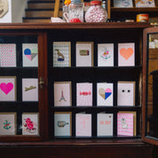 Patch Cards - Love Anchor