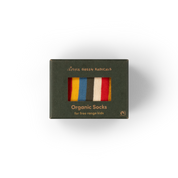Rainbow Terry Boot Socks 2 Pack