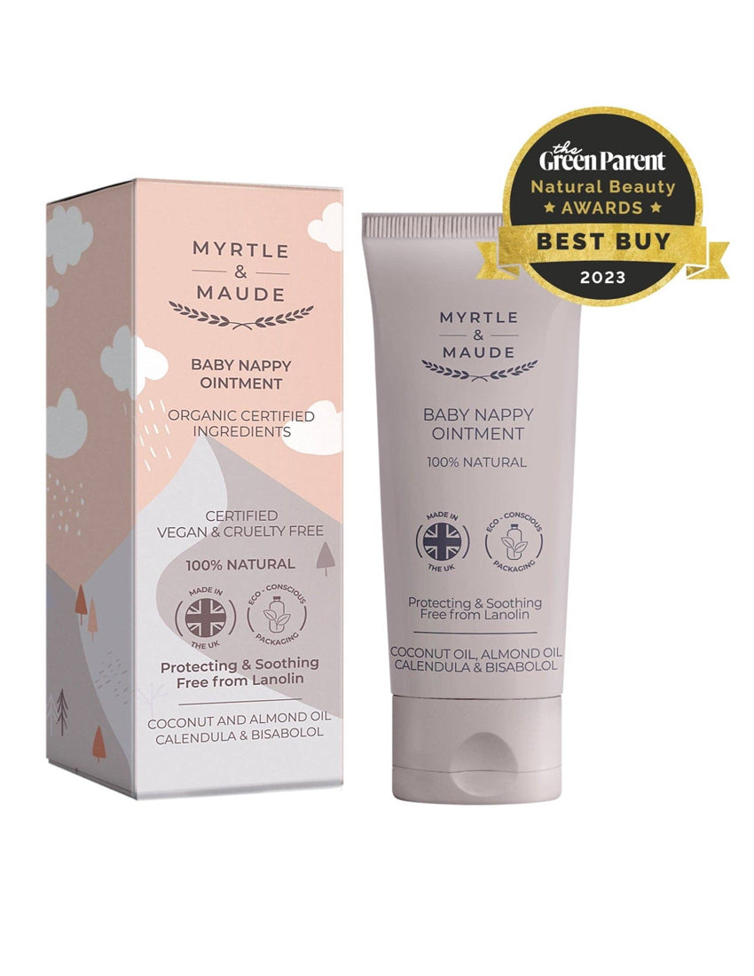 Baby Nappy Ointment
