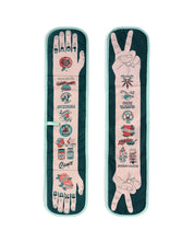 Bake Love Double Oven Gloves Light Skin