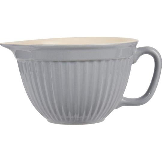 Batter bowl | French Grey