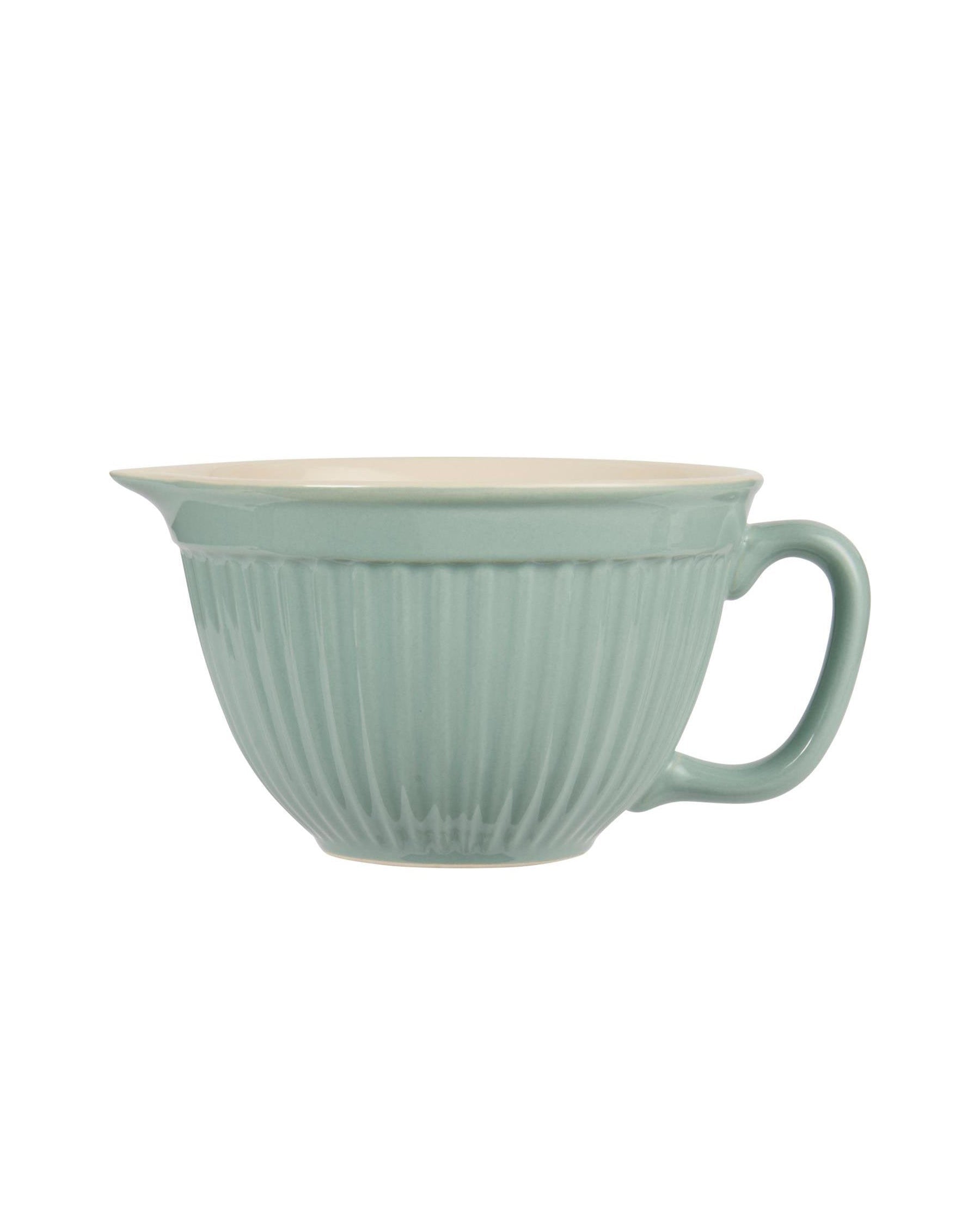 Batter bowl | Green Tea