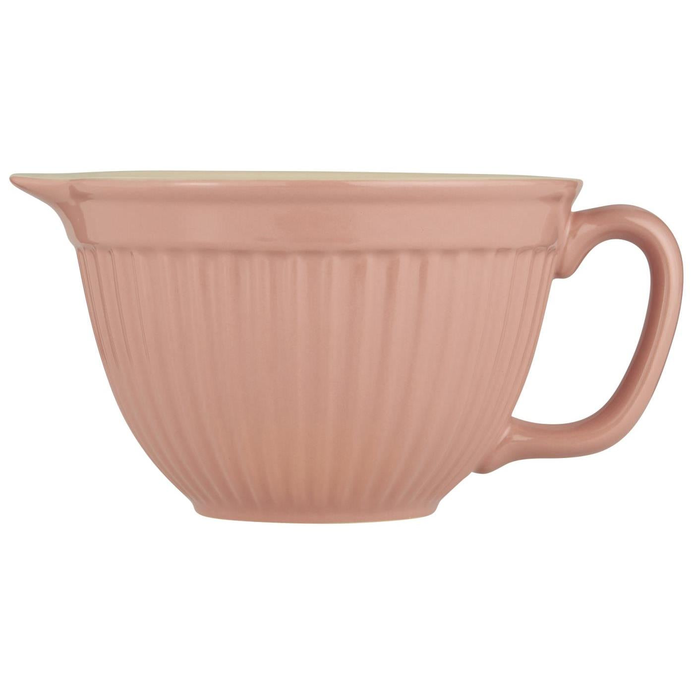 Batter Bowl Mynte | Coral Almond