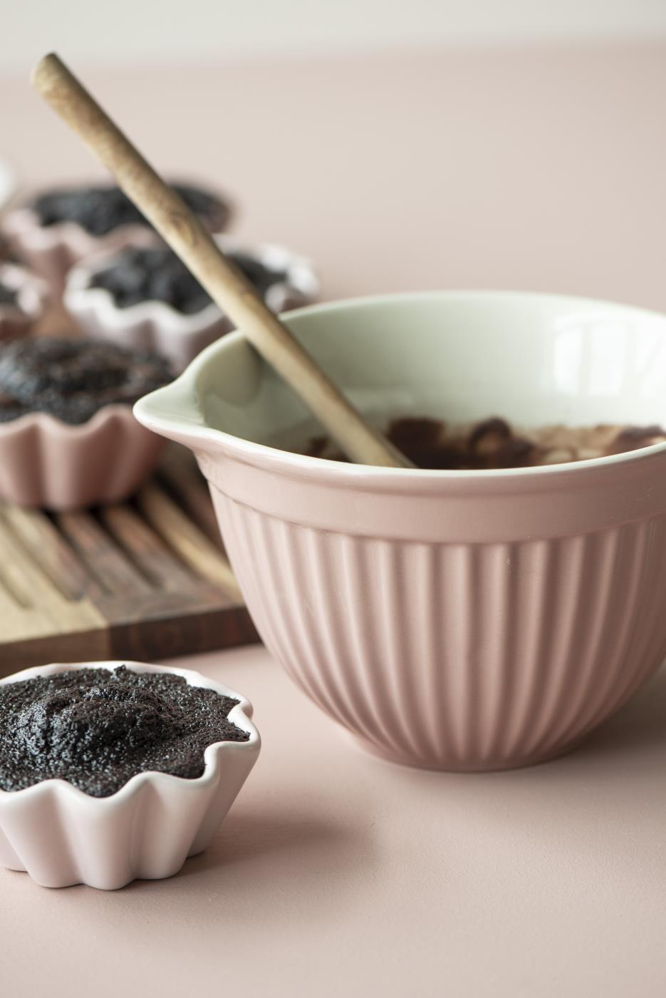 Batter Bowl Mynte | Coral Almond