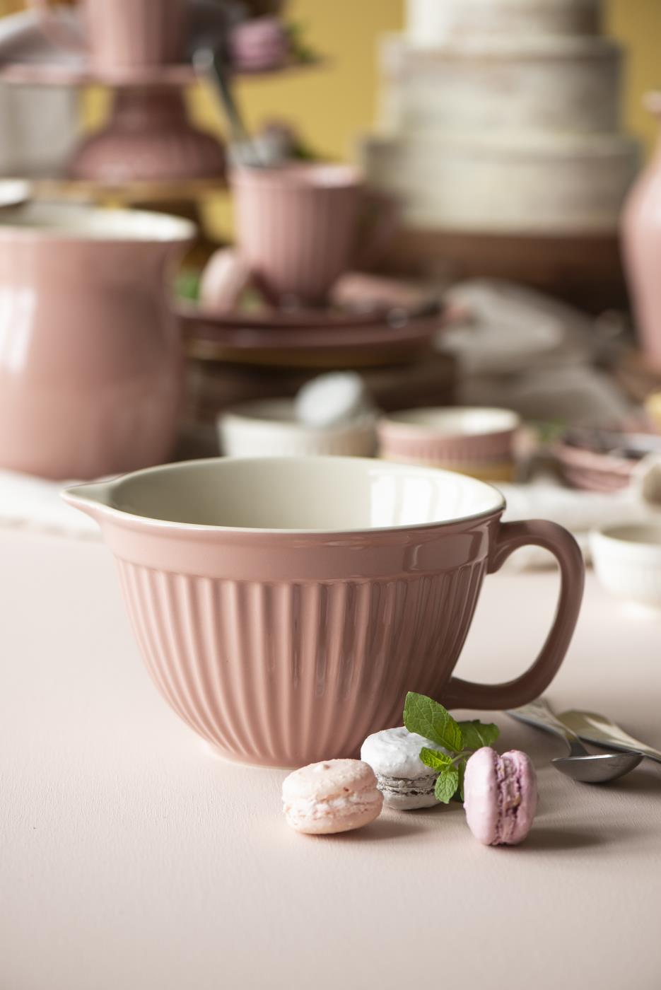 Batter Bowl Mynte | Coral Almond