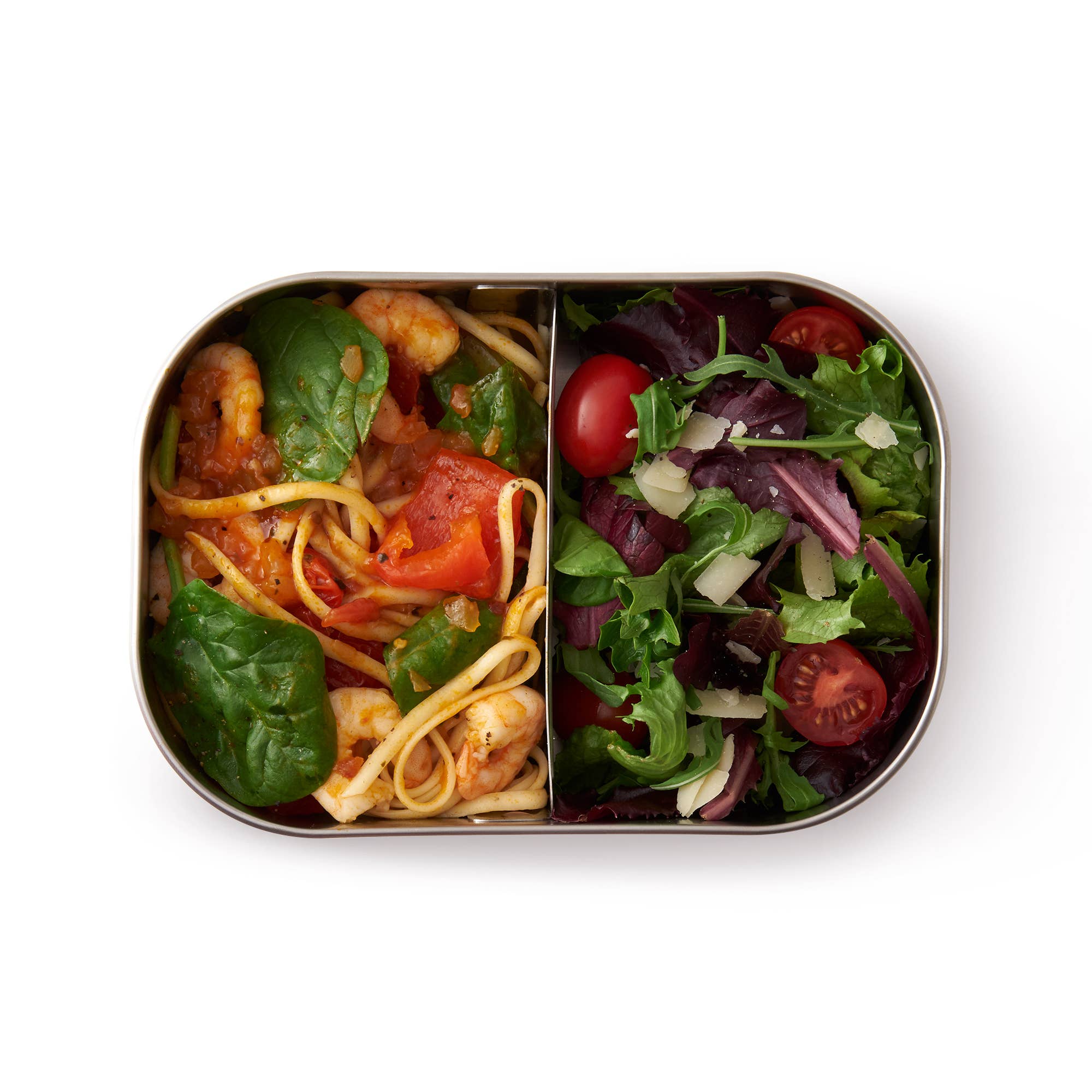 Lunch Box | Leak Proof Stainless Steel Lunch Box | Large