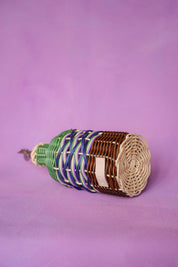 Oil Pourer | Brown/Green