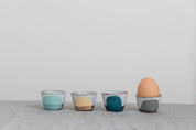 Handmade Contemporary Terracotta Egg Cup