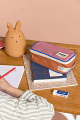 Pencil Case | Blush Pink