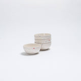 Egg Back Home | Party Mini Bowl White