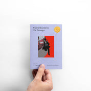 Audiobook in a Card: The Passenger by Ulrich Boschwitz