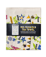 Bee Friendly Tea Towel