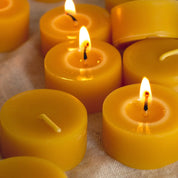 Beeswax Tea Lights