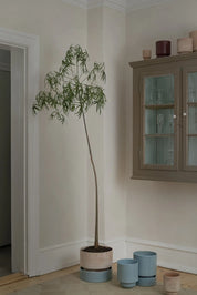 Saucer Glazed Finish for Hoff Pot Ø18cm