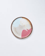 Melting Ice Cream Salad Plate 22cm