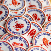 The Daily Grind Easier With Coffee Patch