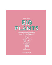Little Book, Big Plants