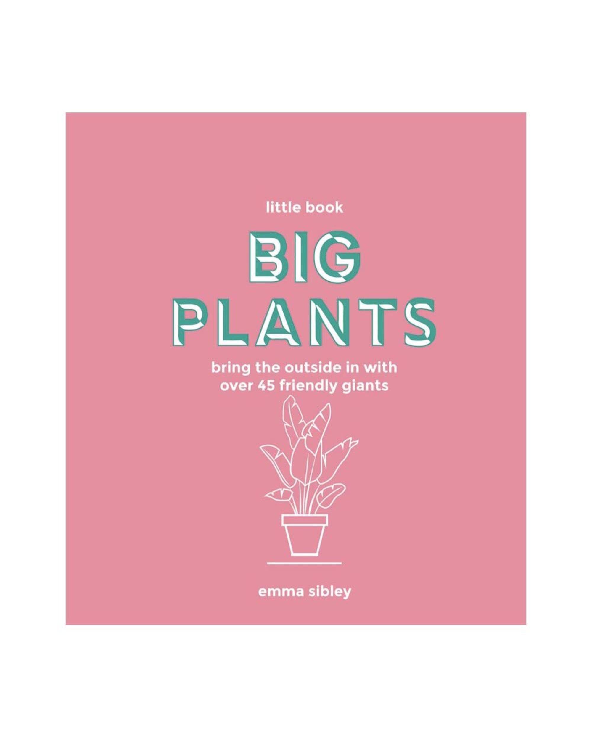 Little Book, Big Plants