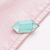 Birthstone Enamel Pins