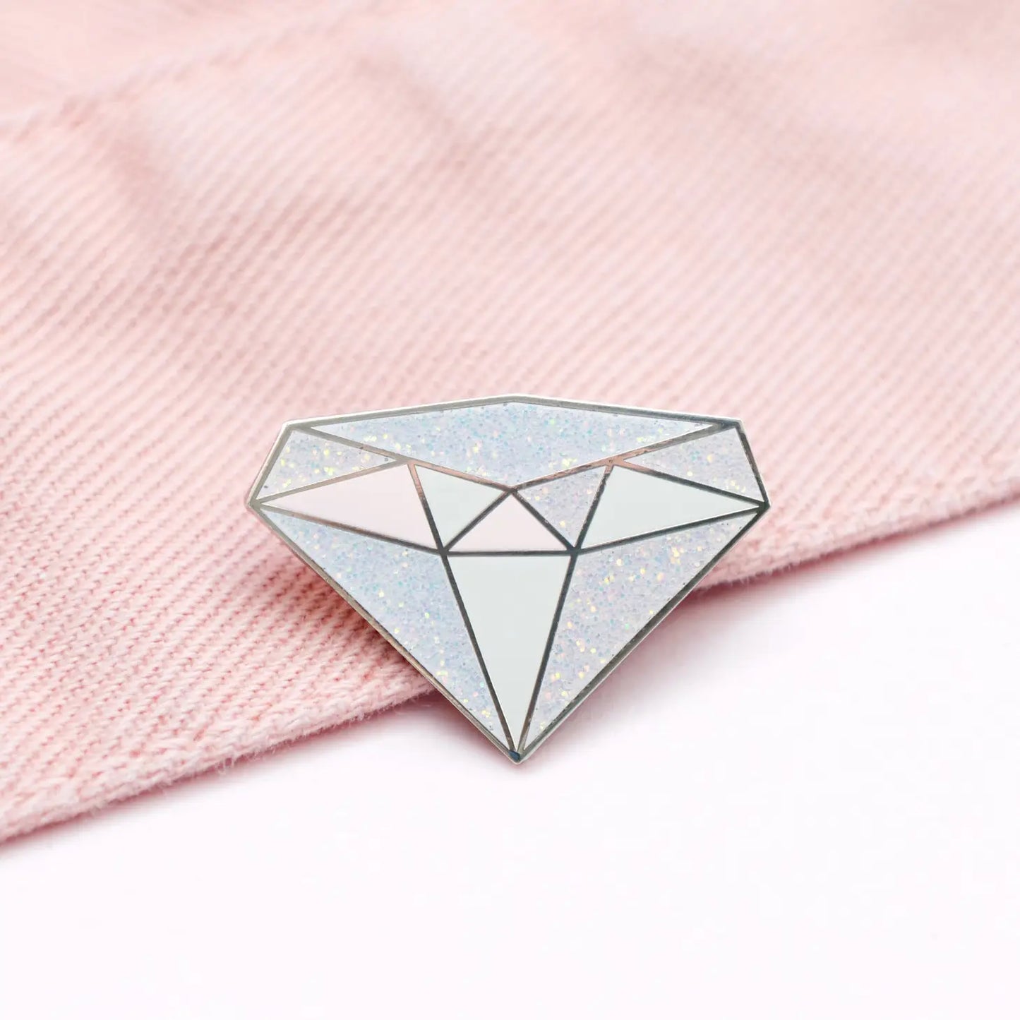 Birthstone Enamel Pin