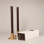 Coloured Dining Candle