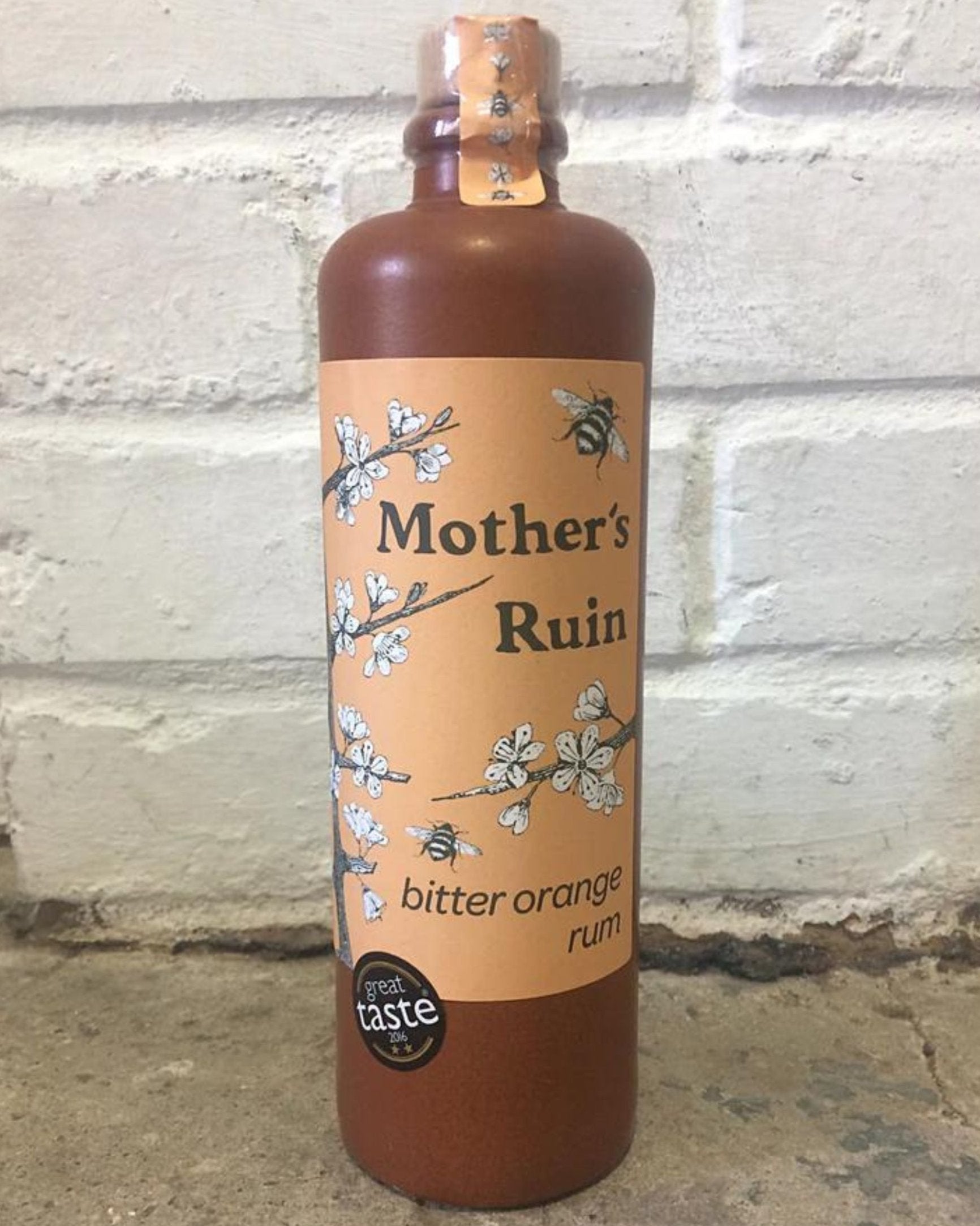 Bitter Orange Rum